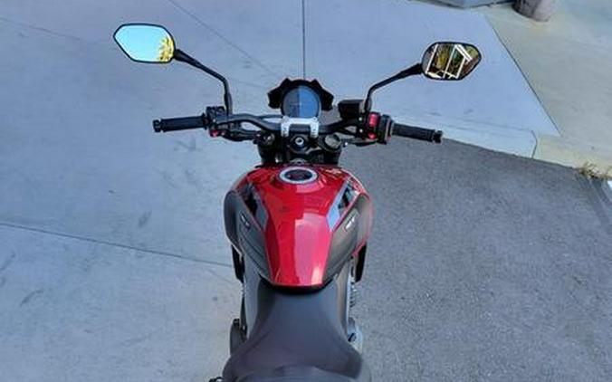 2026 Triumph TRIDENT 800