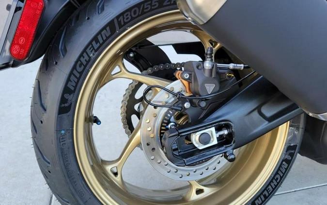 2026 Triumph TRIDENT 800