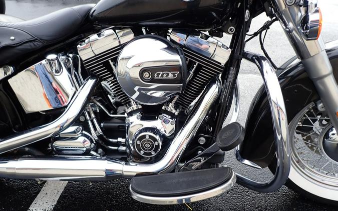 2017 Harley-Davidson Heritage Softail® Classic