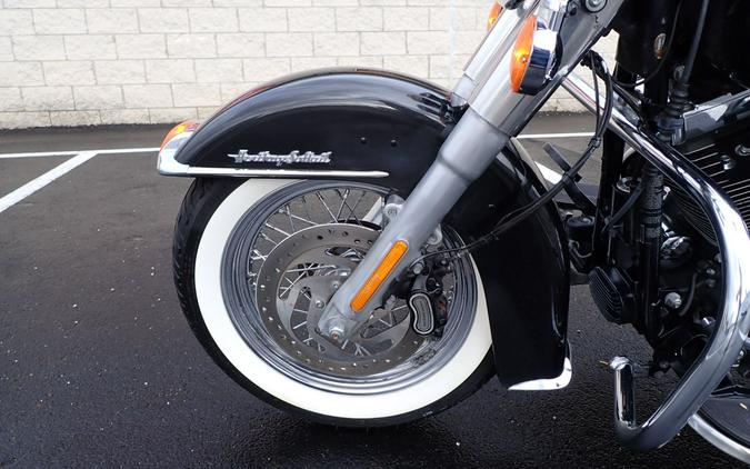 2017 Harley-Davidson Heritage Softail® Classic