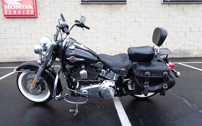 2017 Harley-Davidson Heritage Softail® Classic