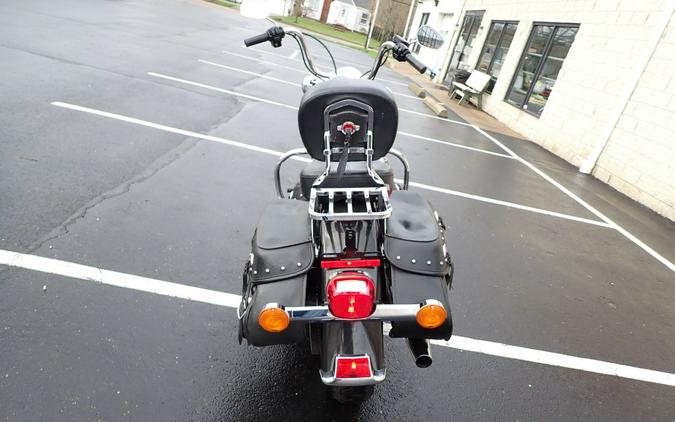 2017 Harley-Davidson Heritage Softail® Classic