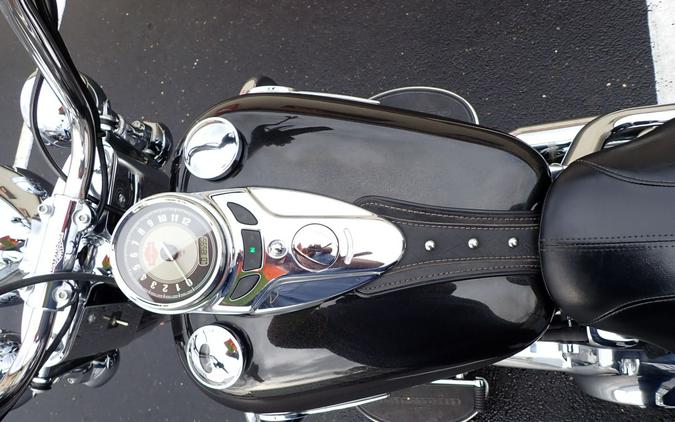 2017 Harley-Davidson Heritage Softail® Classic