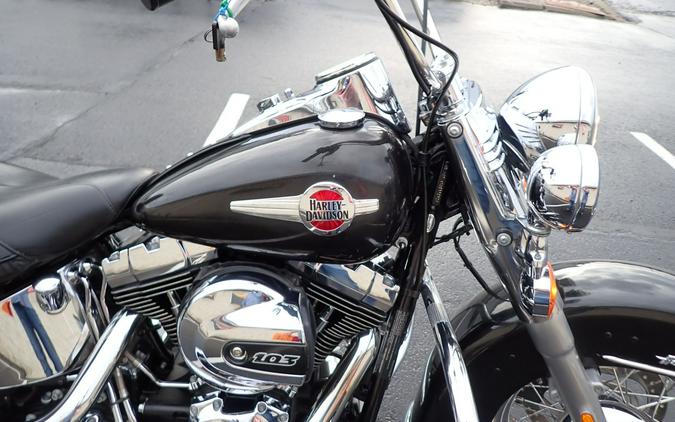 2017 Harley-Davidson Heritage Softail® Classic
