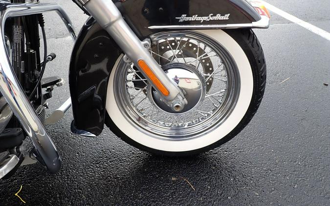 2017 Harley-Davidson Heritage Softail® Classic