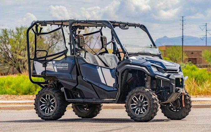 2023 Honda Pioneer 1000-5 Trail