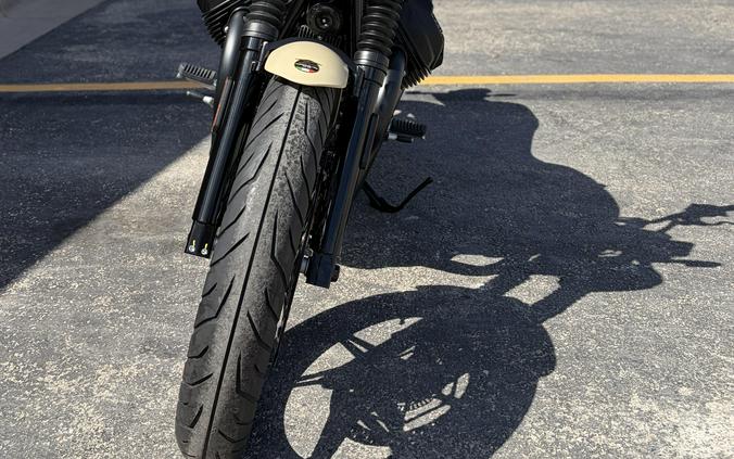 2027 Moto Guzzi V7