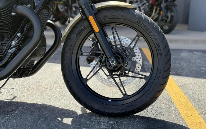 2027 Moto Guzzi V7