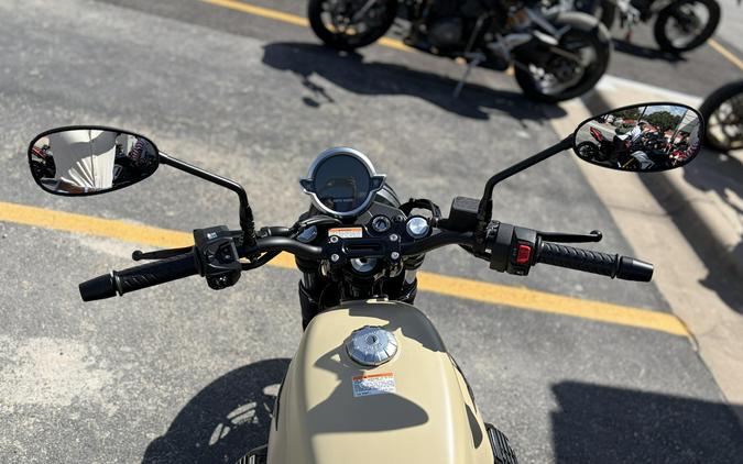 2027 Moto Guzzi V7