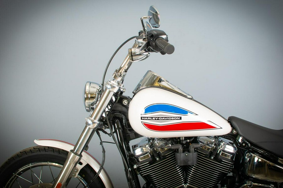 2026 Harley-Davidson Super Glide FXD