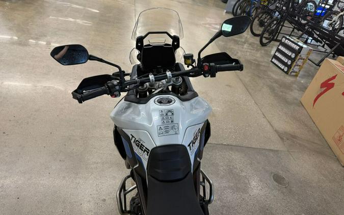 2026 Triumph Tiger 900 Alpine Edition