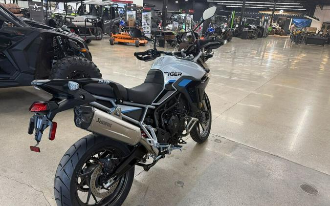 2026 Triumph Tiger 900 Alpine Edition