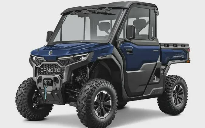 New 2027 CFMOTO UFORCE U10 PRO HIGHLAND EPS