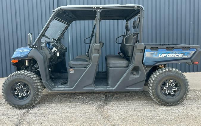 2024 CFMOTO UForce 1000 XL
