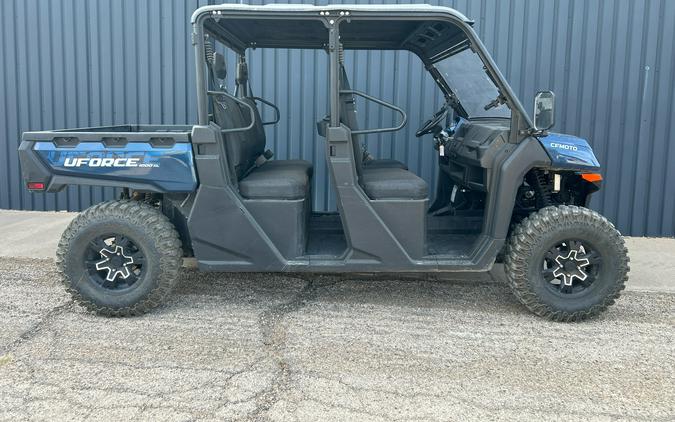 2024 CFMOTO UForce 1000 XL