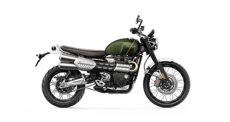 2019 Triumph SCRAMBLER 1200 XC