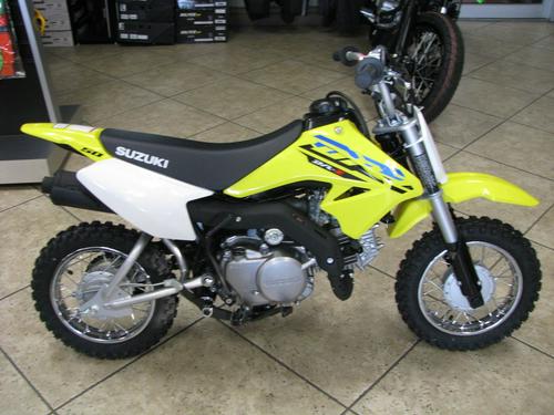 2022 Suzuki DR-Z50 Review [Kid-Tested O’Neal Gear, Too]