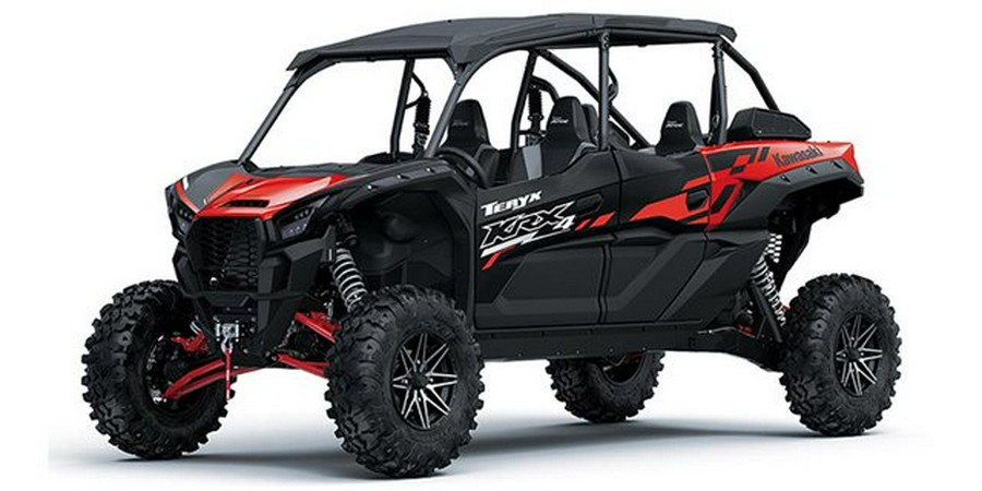 2023 Kawasaki Teryx KRX4 1000 SE