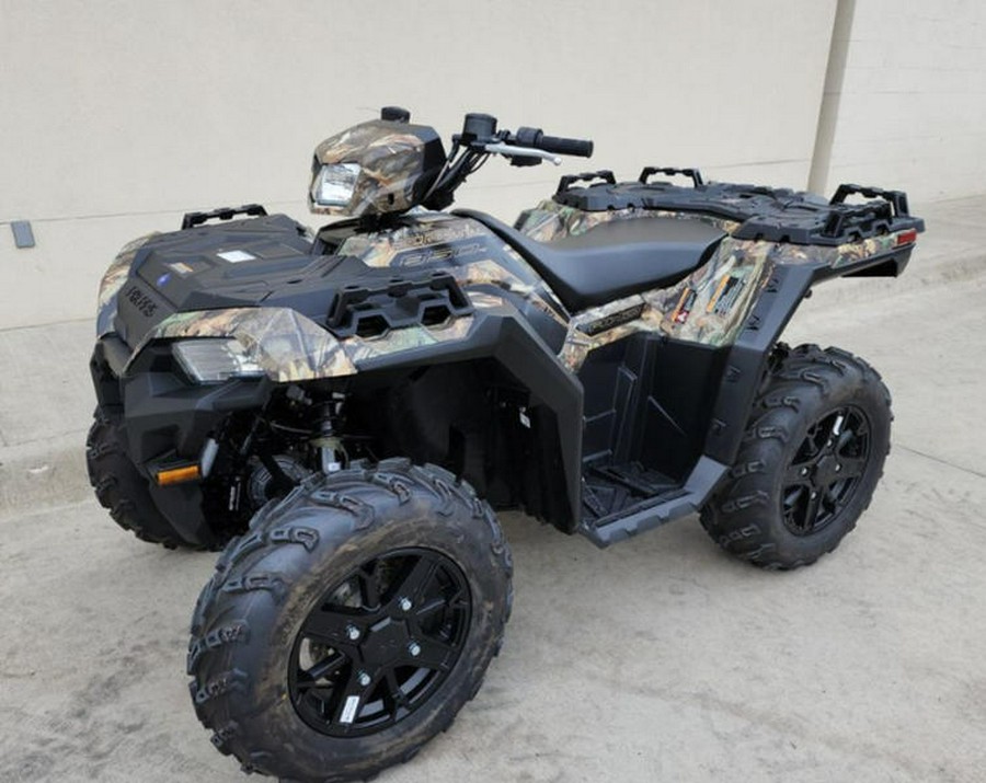 2023 Polaris® Sportsman 850 Premium Polaris Pursuit Camo