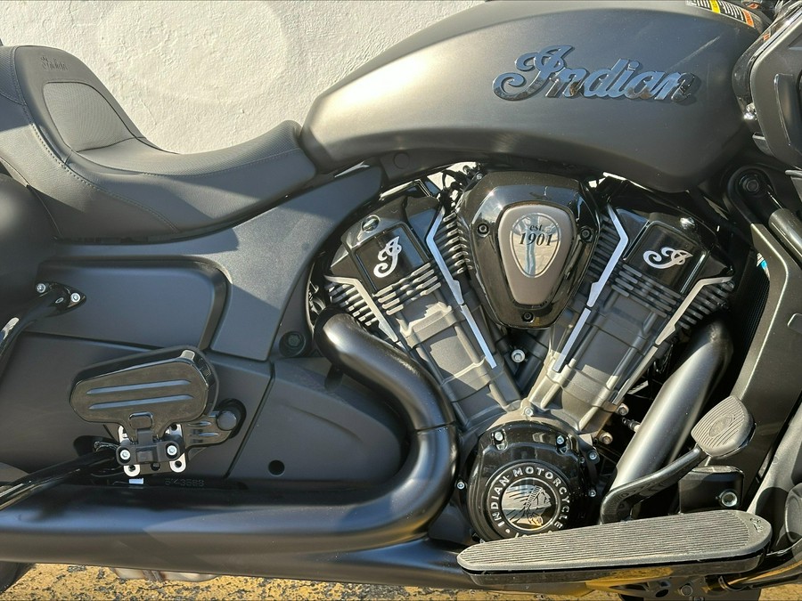 2023 Indian Motorcycle PURSUIT DARK HORSE