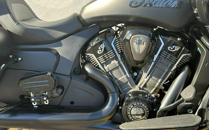 2023 Indian Motorcycle PURSUIT DARK HORSE