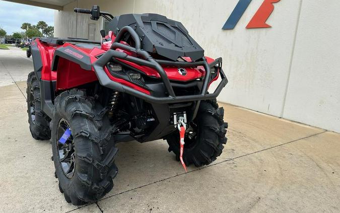 2024 Can-Am® Outlander X mr 850