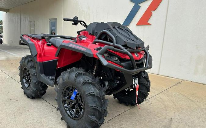 2024 Can-Am® Outlander X mr 850