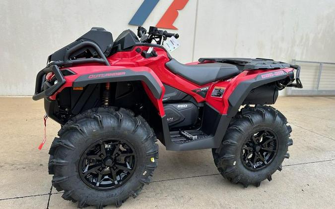 2024 Can-Am® Outlander X mr 850