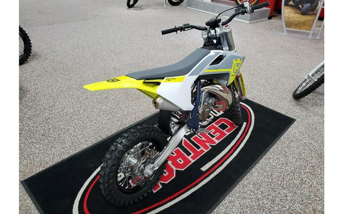 2024 Husqvarna Motorcycles TC 85 17/14