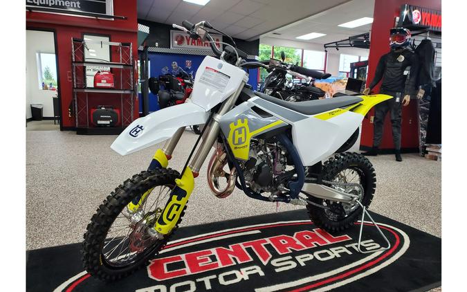 2024 Husqvarna Motorcycles TC 85 17/14