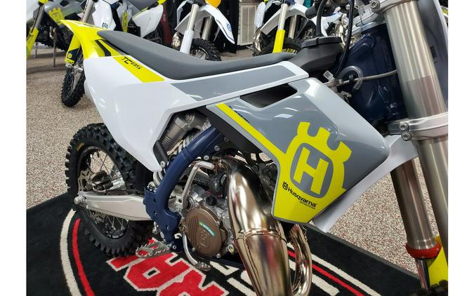 2024 Husqvarna Motorcycles TC 85 17/14