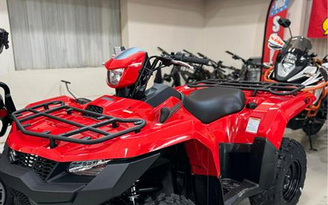 2023 Suzuki KingQuad 750AXi