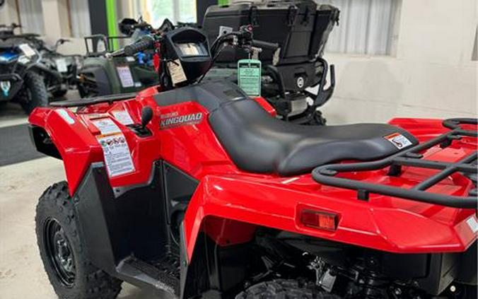 2023 Suzuki KingQuad 750AXi