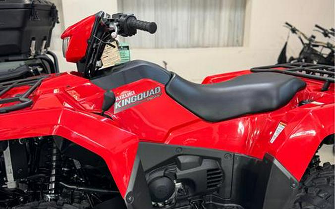 2023 Suzuki KingQuad 750AXi