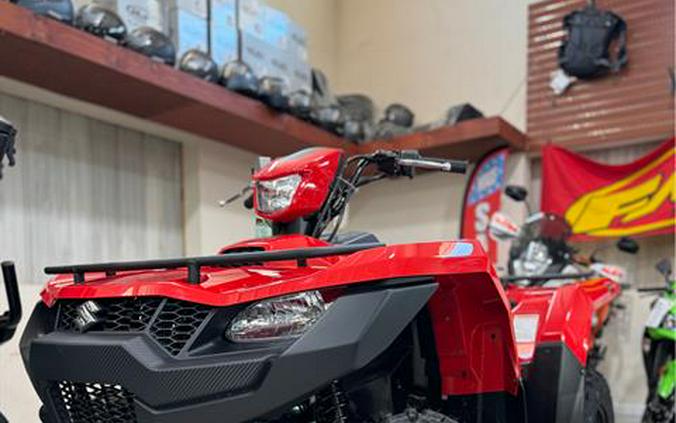 2023 Suzuki KingQuad 750AXi