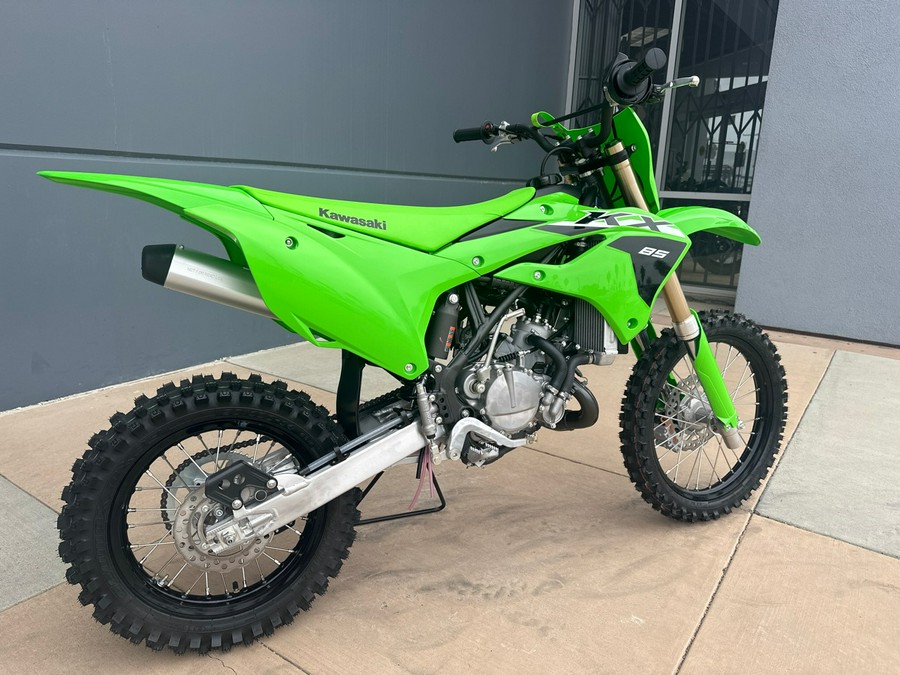 2024 KAWASAKI KX 85