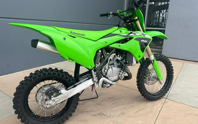 2024 KAWASAKI KX 85