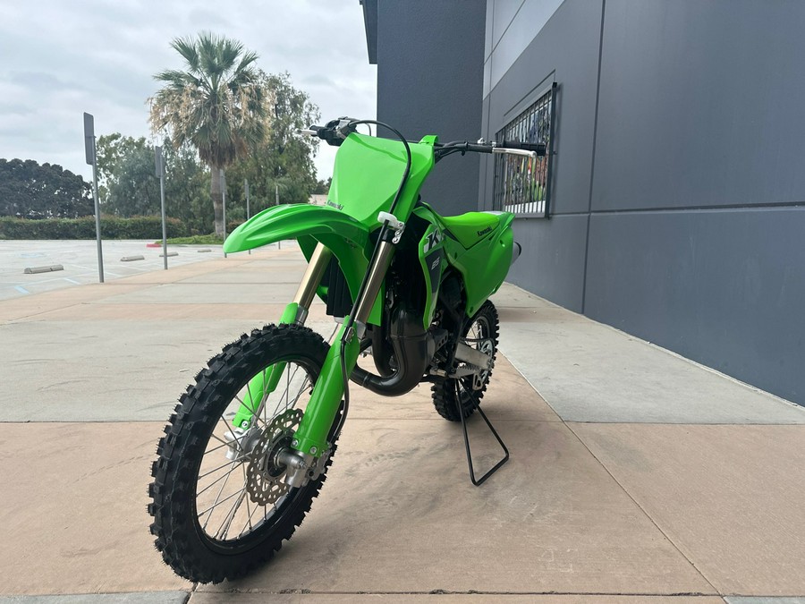 2024 KAWASAKI KX 85