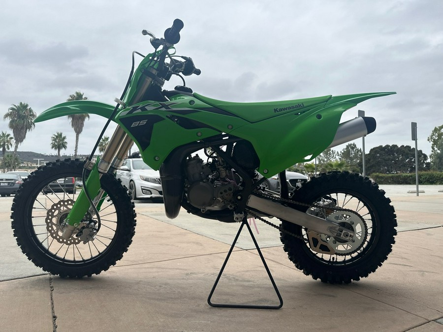 2024 KAWASAKI KX 85