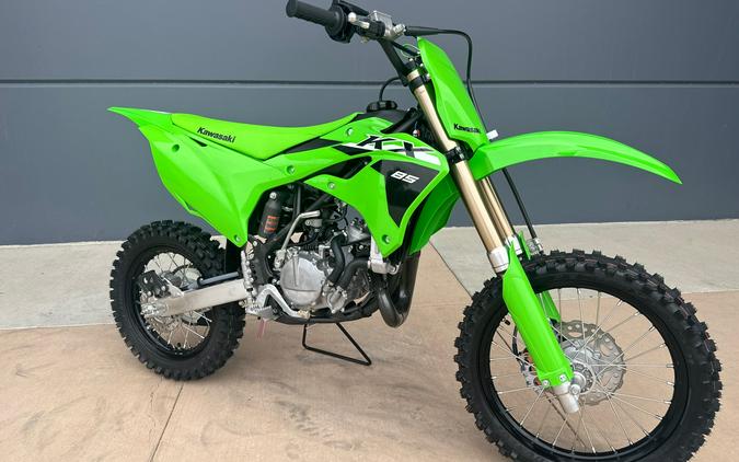 2024 KAWASAKI KX 85