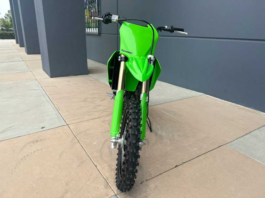 2024 KAWASAKI KX 85