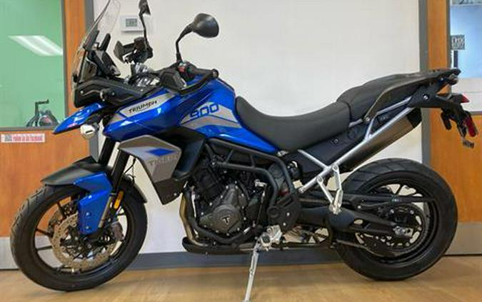 2023 Triumph Tiger 900 GT Pro