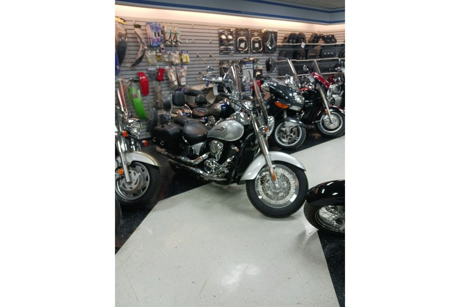 2006 Kawasaki VULCAN 900