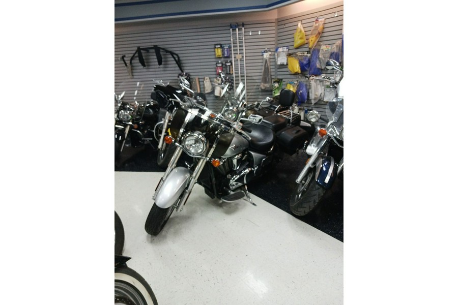 2006 Kawasaki VULCAN 900