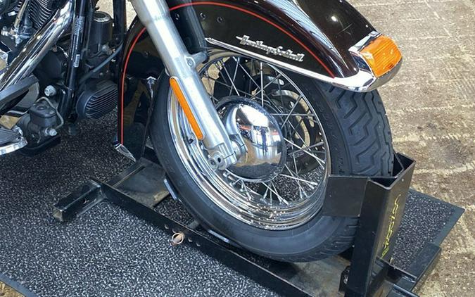 2011 Harley-Davidson Softail FLSTC - Heritage Classic