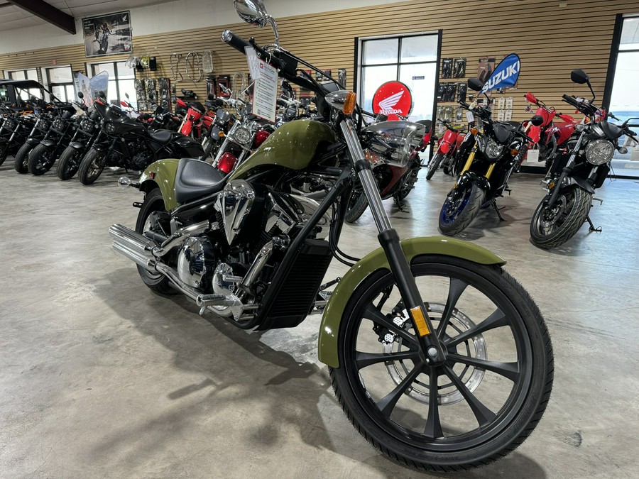 2024 Honda Fury® Base