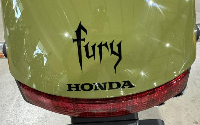 New 2024 Honda Fury ABS