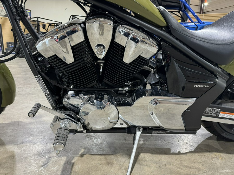 2024 Honda Fury® Base