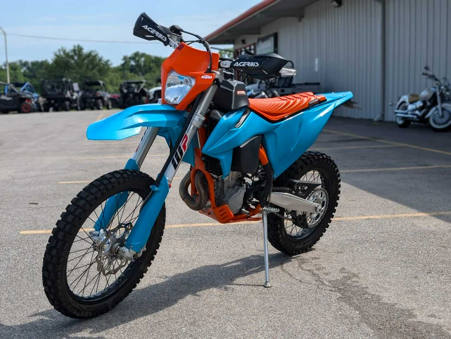 2023 KTM EXC 500 F