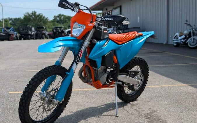 2023 KTM EXC 500 F